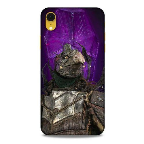 Apple iPhone XR Uyumlu Kılıf The Dark Crystal (4) Koruma Kılıfı The Emperor
