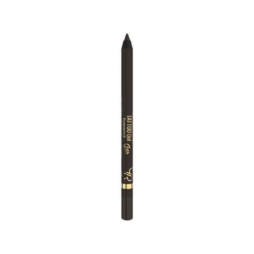Golden Rose Tattoo Gel Eye Pencil Waterproof No: 102 - Suya Dayanıklı Jel Göz Kalemi