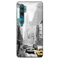 Cityx (2) Xiaomi Mi Cc9 Pro Kılıf Silikon Kapak Desenli