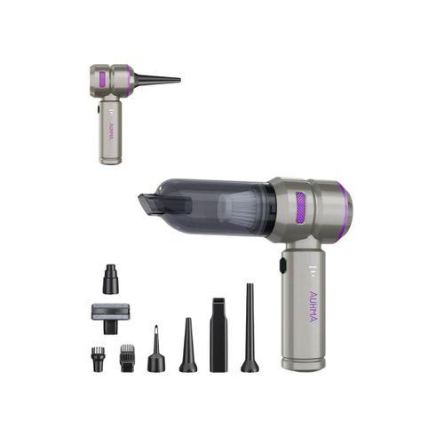 Kablosuz Vakum Süpürge 3 Kademeli Güç Ayarı