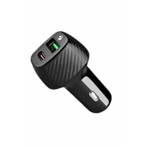 38w Usb Type-c Girişli Oto Çakmaklık Araç İçi Hızlı Şarj Çakmaklık Şarj Aleti