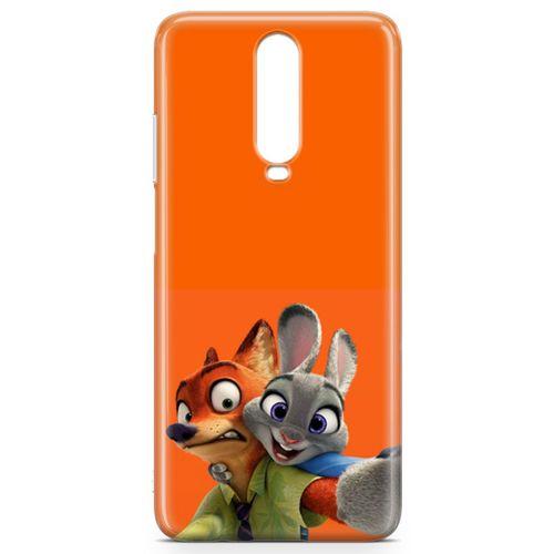 Xiaomi Redmi Poco X2 Kılıf Toons 8K Arka Kapak Koruma Desenli Full Koruyucu