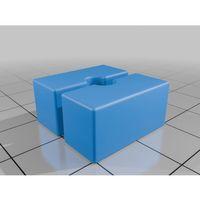 Shimano Fren Hortumu Tutucu (Bu ürün Sadece Plastik parçadır - Almadan Önce Soru Sorabilirsiniz)