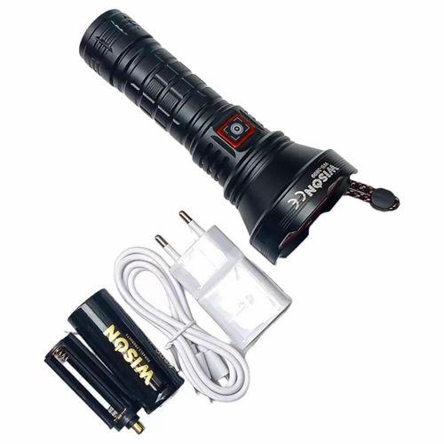 Wison Ws-3899 50 Watt Uzun Menzilli Profesyonel El Feneri