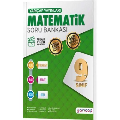 9. Sınıf Matematik Soru Bankası Yarı Çap Yayınları