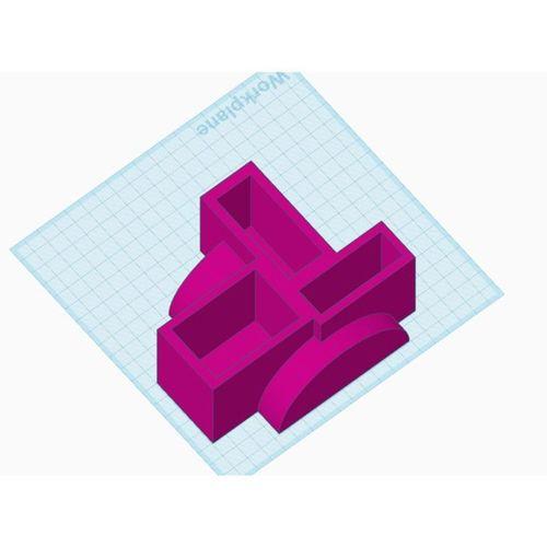 3 Uzaktan Kumanda Tutucu (Bu ürün Sadece Plastik parçadır - Almadan Önce Soru Sorabilirsiniz)
