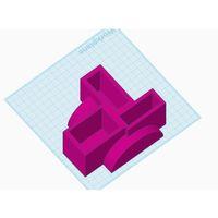 3 Uzaktan Kumanda Tutucu (Bu ürün Sadece Plastik parçadır - Almadan Önce Soru Sorabilirsiniz)