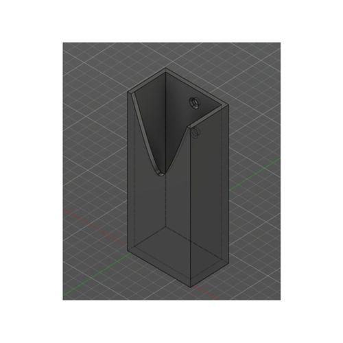 Tommestokk Duvar Askısı 3D Baskı (Bu ürün Sadece Plastik parçadır - Almadan Önce Soru Sorabilirsiniz)
