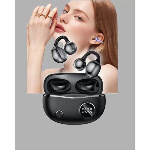 Kablosuz Açık Kulak Kulaklık Bluetooth 5.4 Type-c Hızlı Şarj 30 Saat