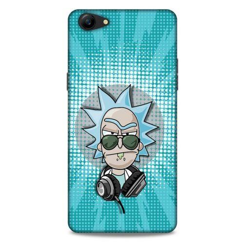 Oppo A79 Uyumlu Kılıf Rick And Morty (8) Baskılı Kılıf Original Summer