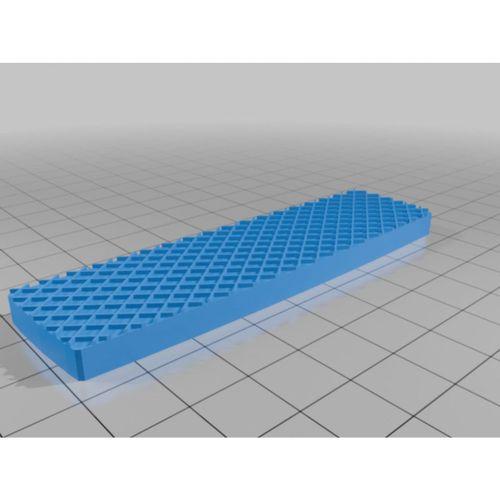 Absima Wolf Izgara 3D Baskı (Bu ürün Sadece Plastik parçadır - Almadan Önce Soru Sorabilirsiniz)