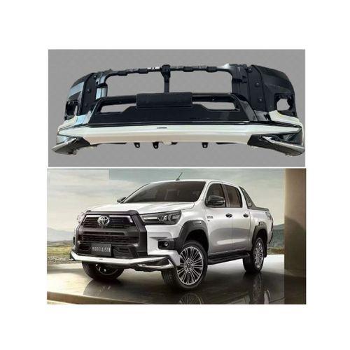 Hilux 2019+ Modellısta Body Kıt