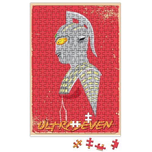 Ultraseven Puzzle 240 Parça Yapboz