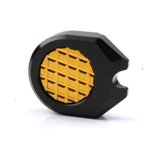 YAMAHA Yamaha Nmax Uyumlu Yan Ayak Genişletme Gold