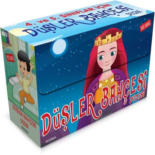 Düşler Bahçesi Dizisi 4. ve 5. Sınıflar İçin Özyürek Yayınları