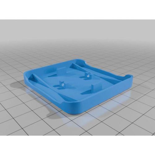 Funkschalter Abdeckung Busch Und Jaeger Benzeri 3D Baskı