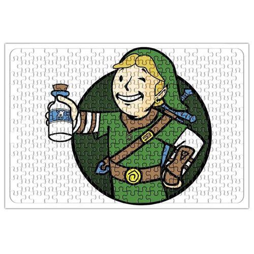 Link Puzzle 240 Parça Yapboz