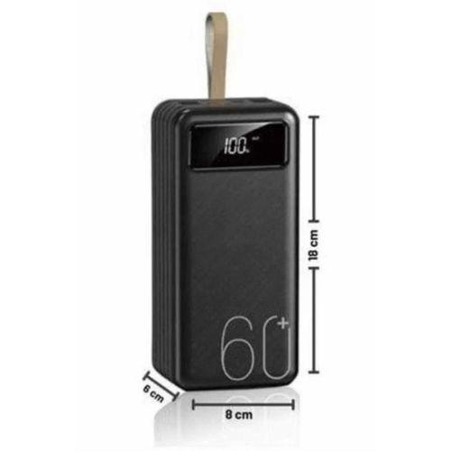60.000 Mah Hızlı Powerbank