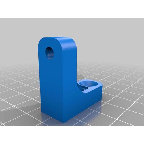 90 Derece Braketi Basit Hafif (Bu ürün Sadece Plastik parçadır - Almadan Önce Soru Sorabilirsiniz)