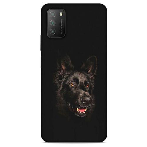 Lopard Xiaomi Poco M3 Uyumlu Kılıf Almanya (33) Hybrid Kılıf
