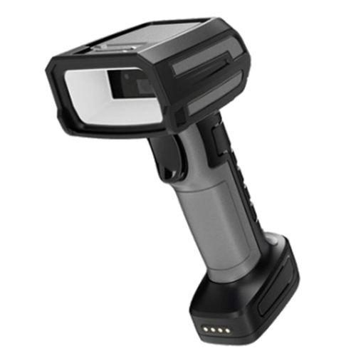 PERKON TIGER RS56 2D 2.4GHZ 300M + BT+USB KABLOSUZ ULTRA DAYANIKLI IP67 ENDÜSTRİYEL BARKOD OKUYUCU + CRADLE