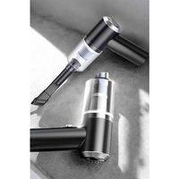 Araç İçi Süpürge Vakumlu Şarjlı Süpürge Filtreli