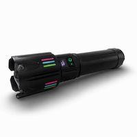 Bedotech Bd-5501 50w Tg Led Alüminyum Alaşımlı Zoomlu Dijital Göstergeli Type-c Şarjlı El Feneri