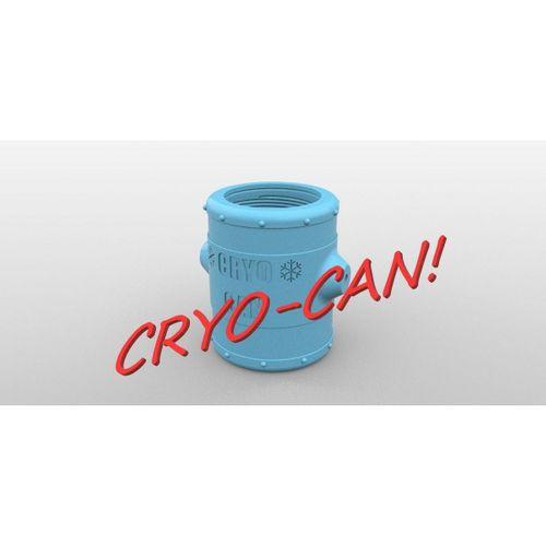 Cryo-Can!