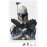 Star Wars 8 Puzzle 240 Parça Yapboz