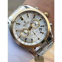 Reward İç Kadran Fonksiyonları Aktif Çelik Kordon 5 Atm 2 Yıl Garantili Erkek Kol Saati FT.GL.M10.3