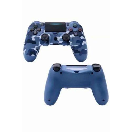 Titreşimli Oyun Kolu Ps 4 Joystick Tablet Telefon Pc Android Uyumlu