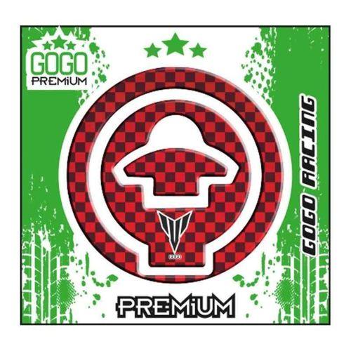 YAMAHA Yamaha Mt25 2014 - 2019 Uyumlu Depo Kapak Pad 004