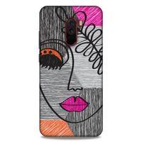 Lopard Xiaomi Pocophone F1 Uyumlu Kılıf Manipülasyon ☻ (2) Kabı Desenli