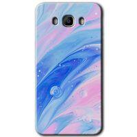 Samsung Galaxy J7 2016 HD Baskılı Kılıf + 9D Tam Ekran Koruyucu - Art Design 38