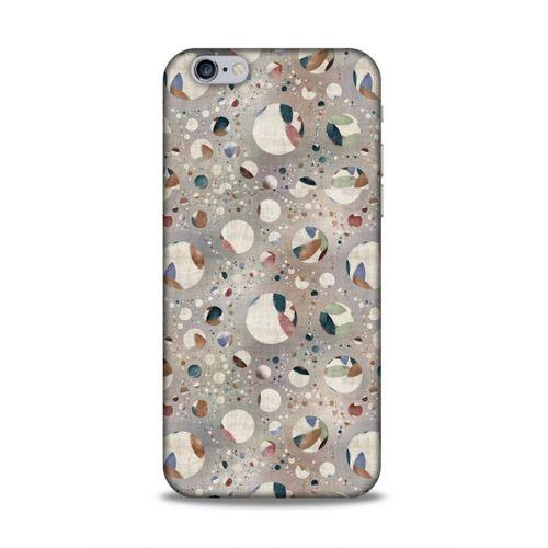 Apple Iphone 6S Uyumlu Kılıf Utopia (50) Shockproof Kılıf Koyu Kahve