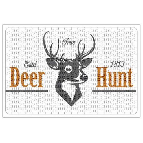 Deer Hunt Puzzle 240 Parça Yapboz