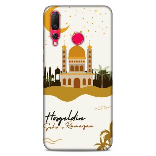 Lopard Huawei P Smart Z Uyumlu Kılıf Ramazan (18) Desenli Telefon Kılıfları