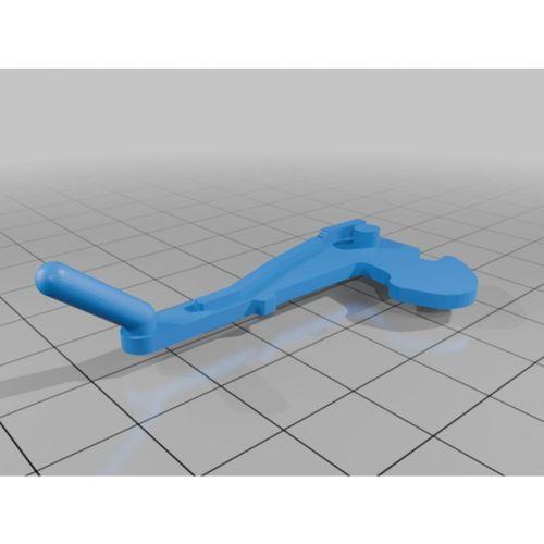 Playmobil 4294 Kol Mekanizması – 3D Baskı Oyuncak Parçası (Bu ürün Sadece Plastik parçadır - Almadan Önce Soru Sorabilirsiniz)