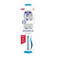 Sensodyne Advance White Diş Fırçası Yumuşak 1+1
