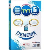 TYT Video Çözümlü 5 Deneme Sonuç Yayınları
