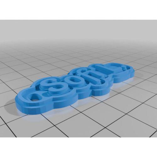 Sofi L (Bu ürün Sadece Plastik parçadır - Almadan Önce Soru Sorabilirsiniz)