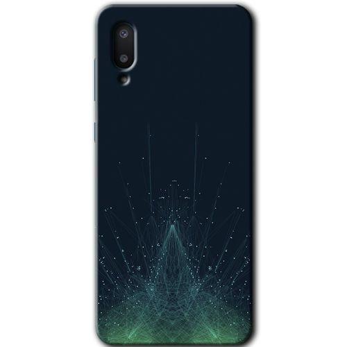 MRCİLETİSİM Samsung Galaxy A02 Kılıf Baskılı Kapak - Andre Moura 1 +Tam Ekran Koruyucu
