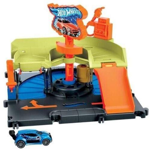 HDR24-HDR27 - HOT WHEELS SEHIR HAYATI SERISI