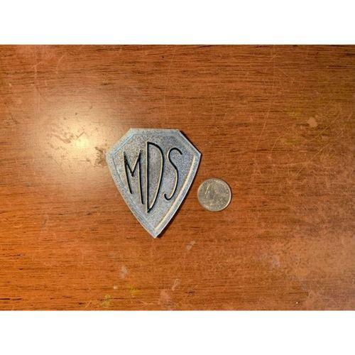 Mimi Rozeti 3D Baskı (Bu ürün Sadece Plastik parçadır - Almadan Önce Soru Sorabilirsiniz)