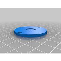 Chicago için Karton Graflex Sahne Aksesuarı 3D Baskı (Bu ürün Sadece Plastik parçadır - Almadan Önce Soru Sorabilirsiniz)