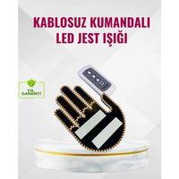 Naylon Bantlı Kolay Montajlı Araç Jest Işığı