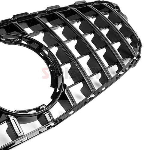 MERCEDES W205 GTR PANJUR SİYAH 2015+