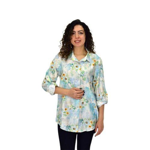 Kadın Uzun Kol Gömlek BGL-ST04665