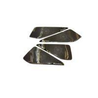 Hyundai Tucson Uyumlu 2015-2018 Hoparlör Kaplama Füme