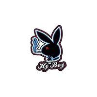 SEVGENT 70 X 90 Mm Sticker 10Lu